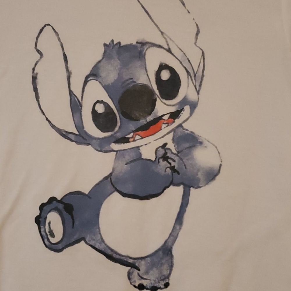 Stitch Tshirt